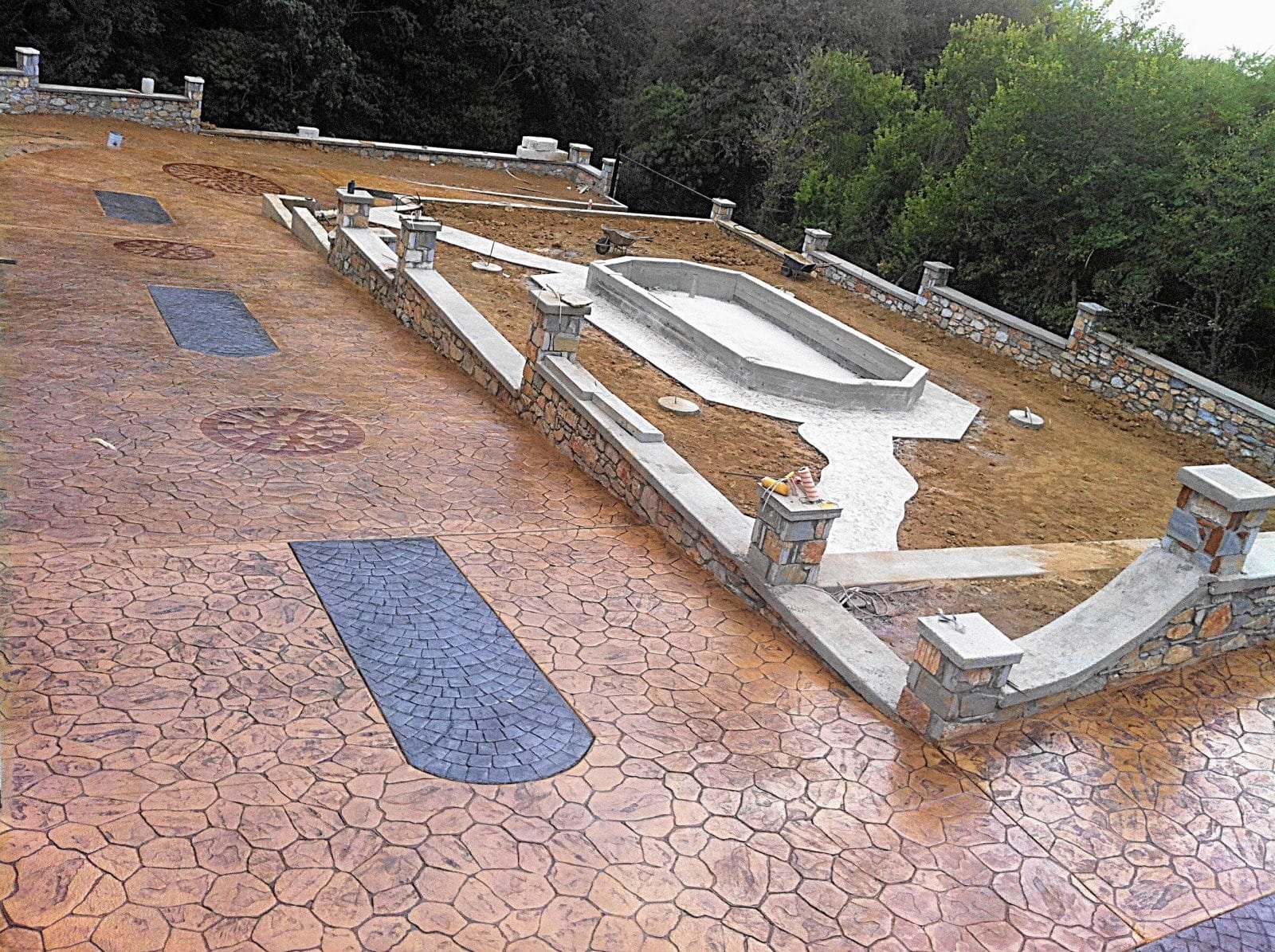 Baskı Beton