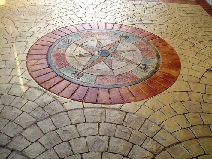 Baskı Beton
