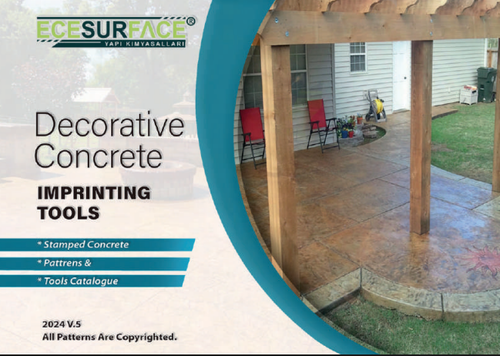 E-Katalog - Sur Baskı Beton E-Katalog - Sur Baskı Beton